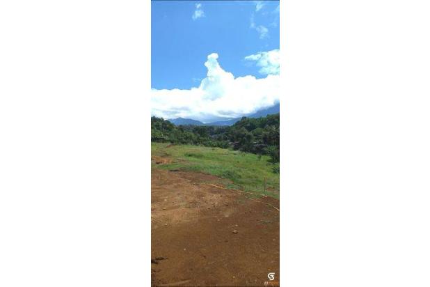 Tanah Kavling Sultan 800 m² SHM Cisarua Puncak Bogor