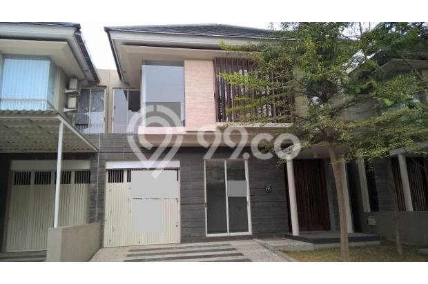 Jual Cepat Rumah Green Lake Citraland Baru Gress Strategis Siap Huni
