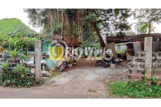 Tanah di Belakang Sekolah High Scope Cilandak Jakarta Selatan 