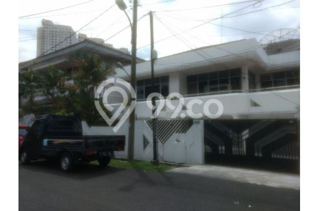 Rumah Ancol Siap Huni , LT 260 m2 (13x20)