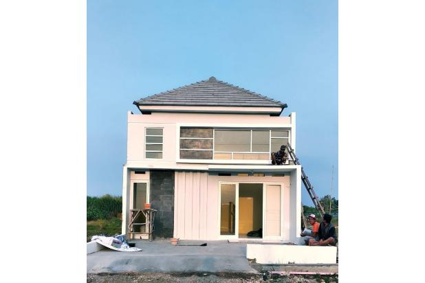 Rumah Baru Grand Pasung Indah Sidoarjo Hanya 285jt