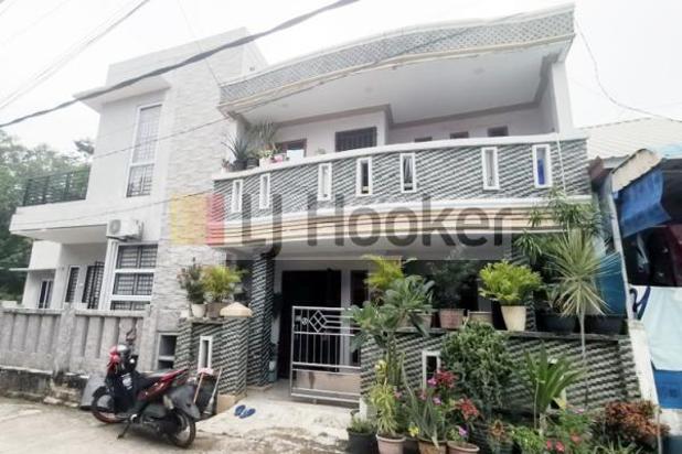 Batu Batam Permai Rumah 2 Lantai Di Tengah Kota