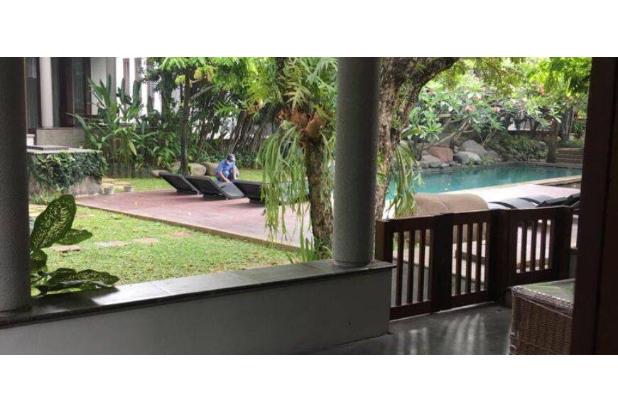 3br House In Cipete Compound Very Tropical Like In Bali