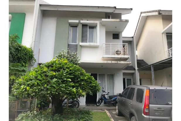 Dijual Rumah Tinggal 2Lantai nyaman dan strategis di BSD 