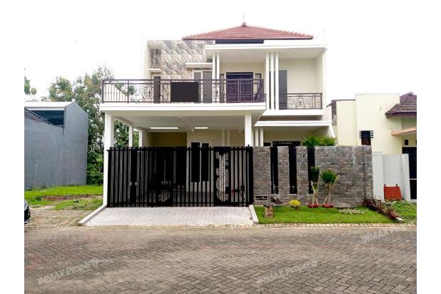 Rumah Minimalis Modern Siap Huni Di Villa Golf Araya