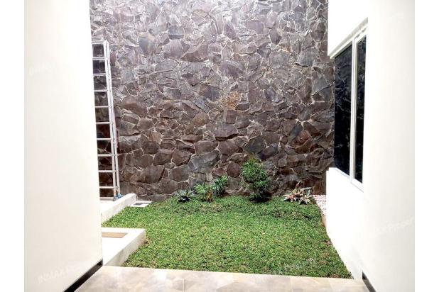 Rumah Minimalis Modern Siap Huni Di Villa Golf Araya