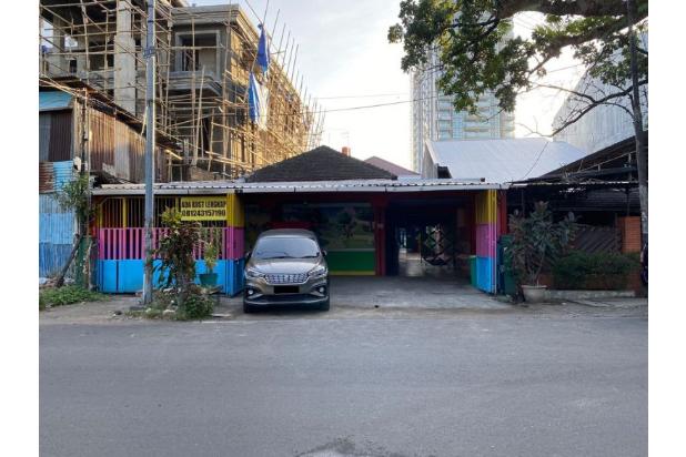 Rumah Jl. Lasinrang LT 686 m2, Pusat Kota Makassar