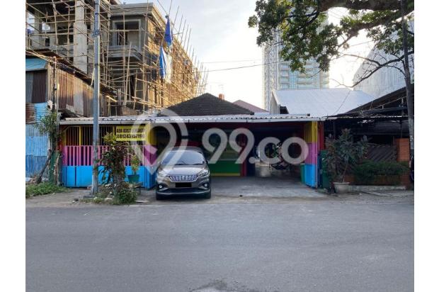 Rumah Jl. Lasinrang LT 686 m2, Pusat Kota Makassar