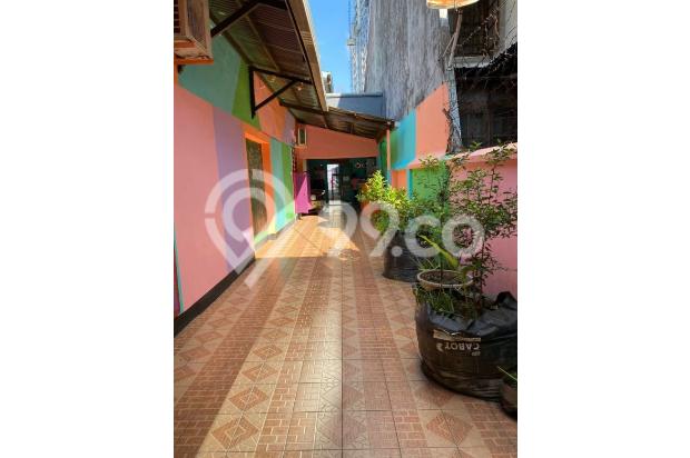 Rumah Jl. Lasinrang LT 686 m2, Pusat Kota Makassar
