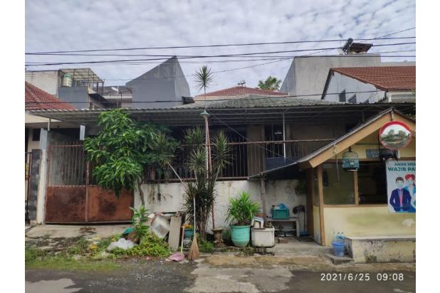 Rumah strategis ( hitung tanah ) strategis penggunaan