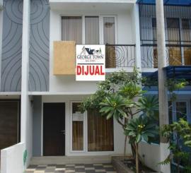Rumah Golden Palm (Ukuran 4x12 m)