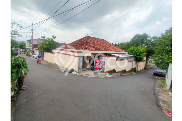 Rumah Hook Murah Dekat Jalan Raya Simongan Tengah Kota 