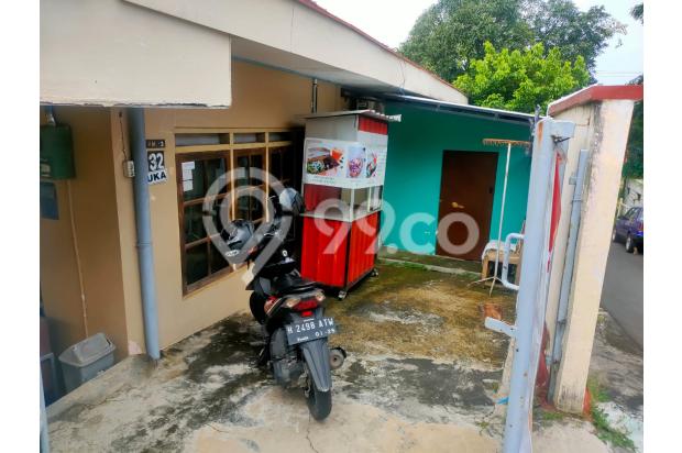 Rumah Hook Murah Dekat Jalan Raya Simongan Tengah Kota 
