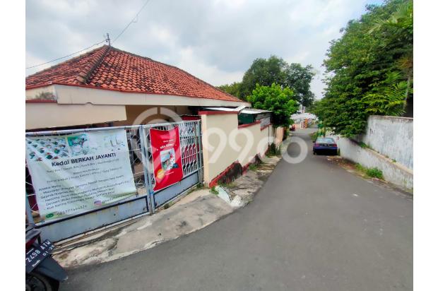 Rumah Hook Murah Dekat Jalan Raya Simongan Tengah Kota 