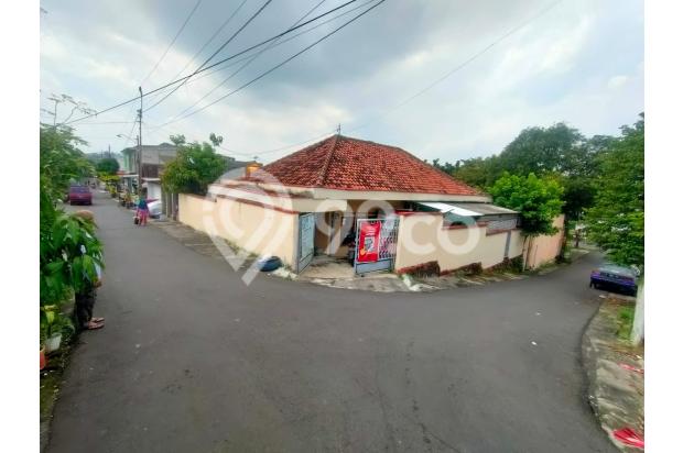 Rumah Hook Murah Dekat Jalan Raya Simongan Tengah Kota 
