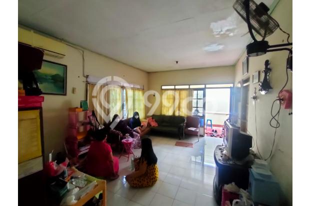 Rumah Hook Murah Dekat Jalan Raya Simongan Tengah Kota 