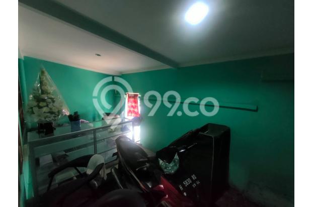 Rumah Hook Murah Dekat Jalan Raya Simongan Tengah Kota 
