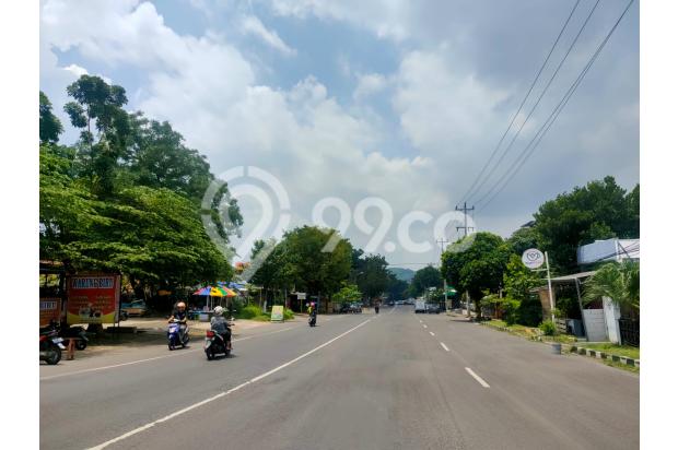 Rumah Hook Murah Dekat Jalan Raya Simongan Tengah Kota 