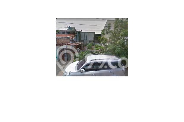 Di Jual Tanah Di Komplek Green Garden Cilincing Jakarta Utara