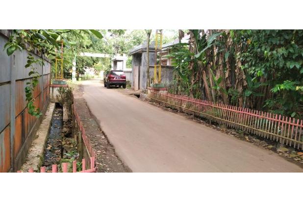 Tanah dan Villa Curug Serang SHM