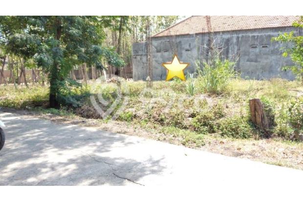 tanah murah strategis dekat kampus IAIN Kartasura