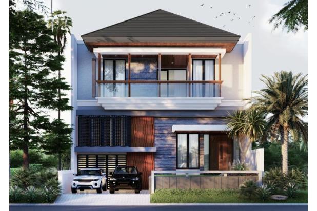 Rumah High Quality Mewah Waterfront Citraland Bisa KPR