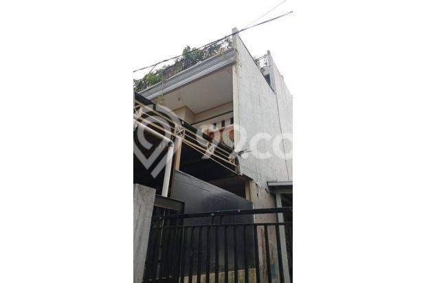 Rumah baru modern minimalis 4 lantai di caringin kota bandung