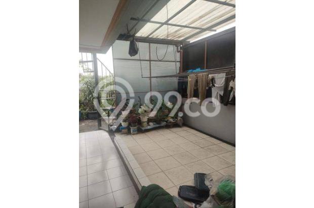 Rumah baru modern minimalis 4 lantai di caringin kota bandung