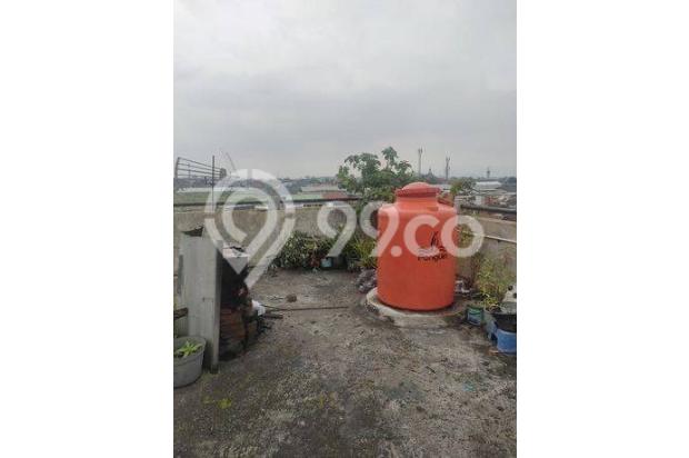 Rumah baru modern minimalis 4 lantai di caringin kota bandung