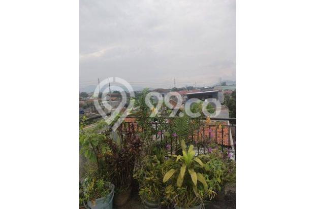 Rumah baru modern minimalis 4 lantai di caringin kota bandung