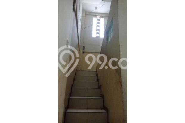 Rumah baru modern minimalis 4 lantai di caringin kota bandung