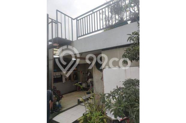 Rumah baru modern minimalis 4 lantai di caringin kota bandung