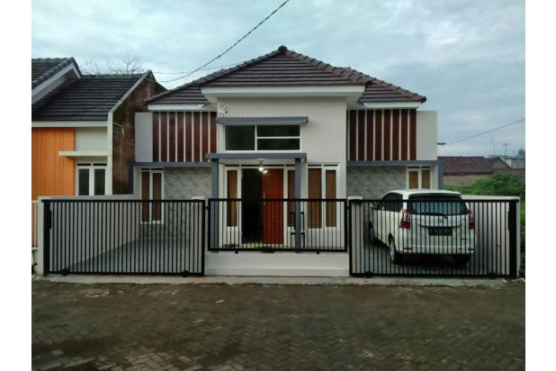 Rumah murah sangat strategis di perum Podo Rukun Malang