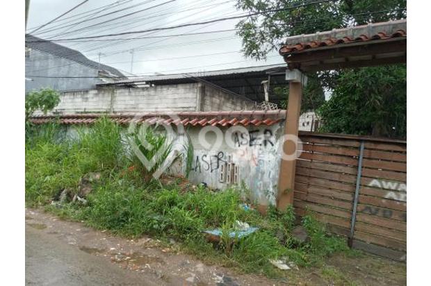 Gudang - work shop di Pondok Aren Tangsel