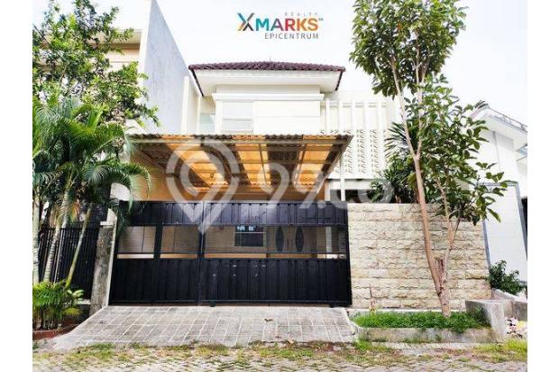 Dijual rumah di galaxy bumi permai araya tahap 2