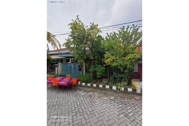 Rumah dibarata jaya Hadap Utara Listrik 1.300watt Row 2.5mobil