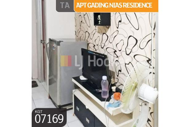 Apartemen Gading Nias Residence Tower Alamanda Lt.12 Kelapa Ga