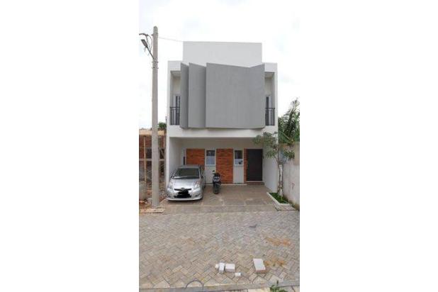 Rumah Cluster Baru Dekat Bintaro Jaya Lokasi Strategis Free Biaya Notaris