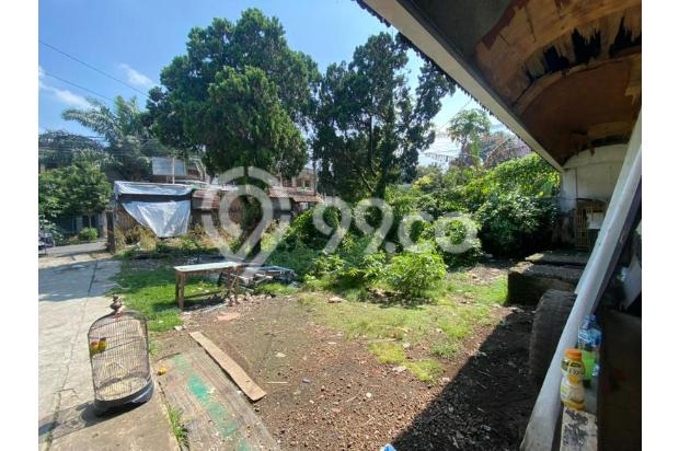 Rumah Luas Hitung Tanah Saja di Sayap Ciumbuleuit Bandung