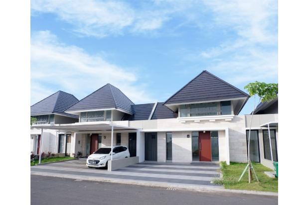 RUMAH CANTIK 1 LANTAI-CITRALAND TALLASA CITY MAKASSAR
