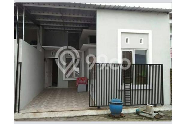 Rumah second full furnish murah strategis dipusat kota Malang