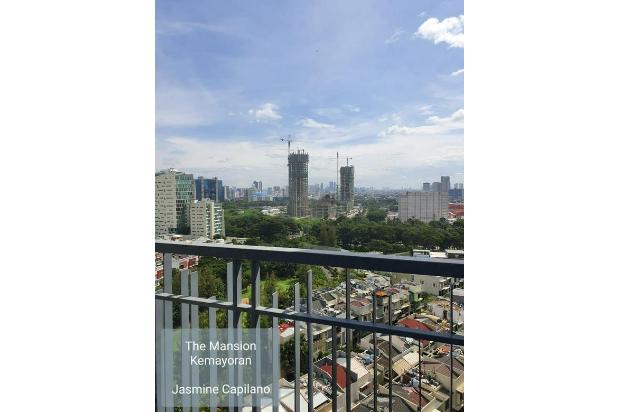 Apartemen The Mansion Kemayoran 1 BR Tower Capilano