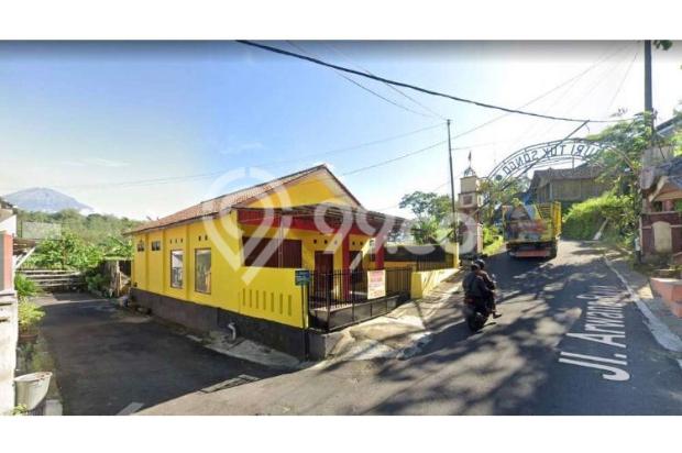 RUMAH MURAH DI PUSAT KOTA MAGELANG DEKAT ALUN ALUN