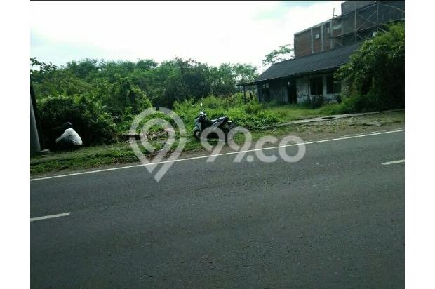 Tanah bagus luas dekat jln raya kawasan Embong Kembar