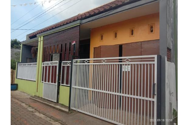 Rumah Bagus Siap Huni Plus Sisa Tanah di Kota Malang