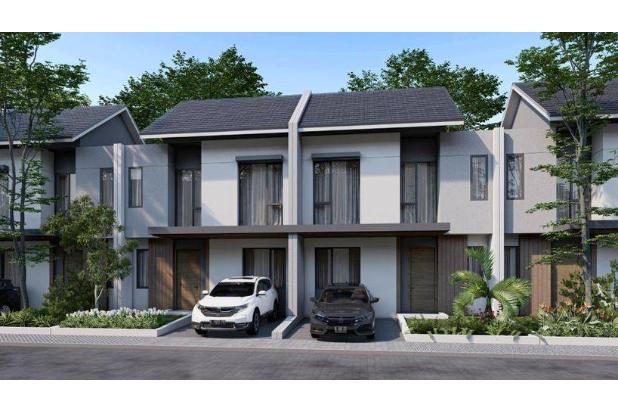 Rumah Baru Nyaman Sejuk di Teras Aruman Residence,jl.budi,bandung