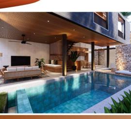 Villa 2 Lantai Tipe Permata Balangan Bali Free Furnish Dan Poo