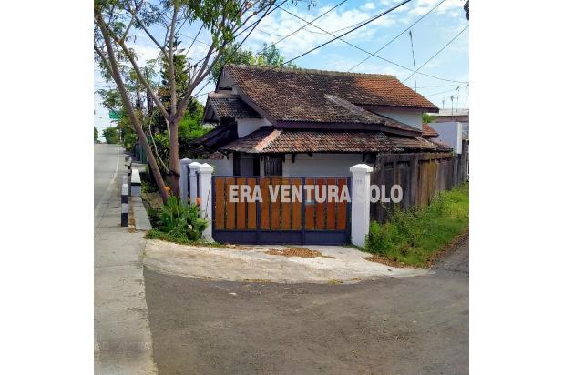 Rumah Strategis Mojosongo Solo
