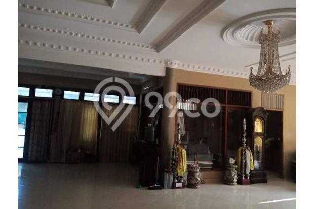 Jual Tanah + Rumah Pln Gandul
