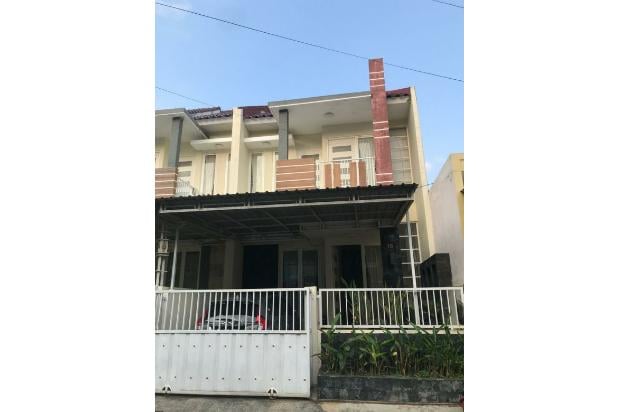 Rumah bagus murah tengah kota di Merjosari Malang